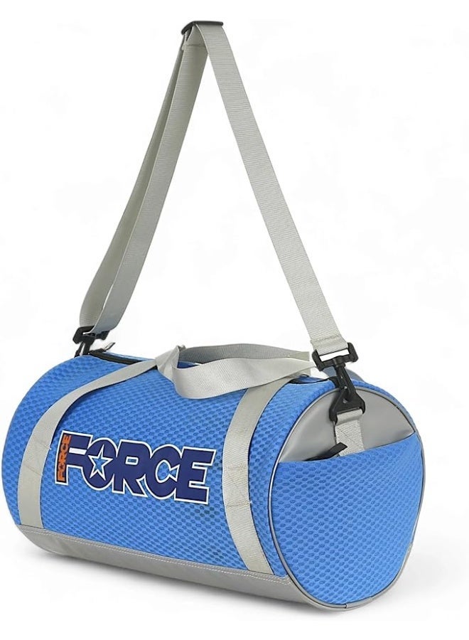 فورس حقيبة فورس الرياضية الشبكية  أزرق - Image 1